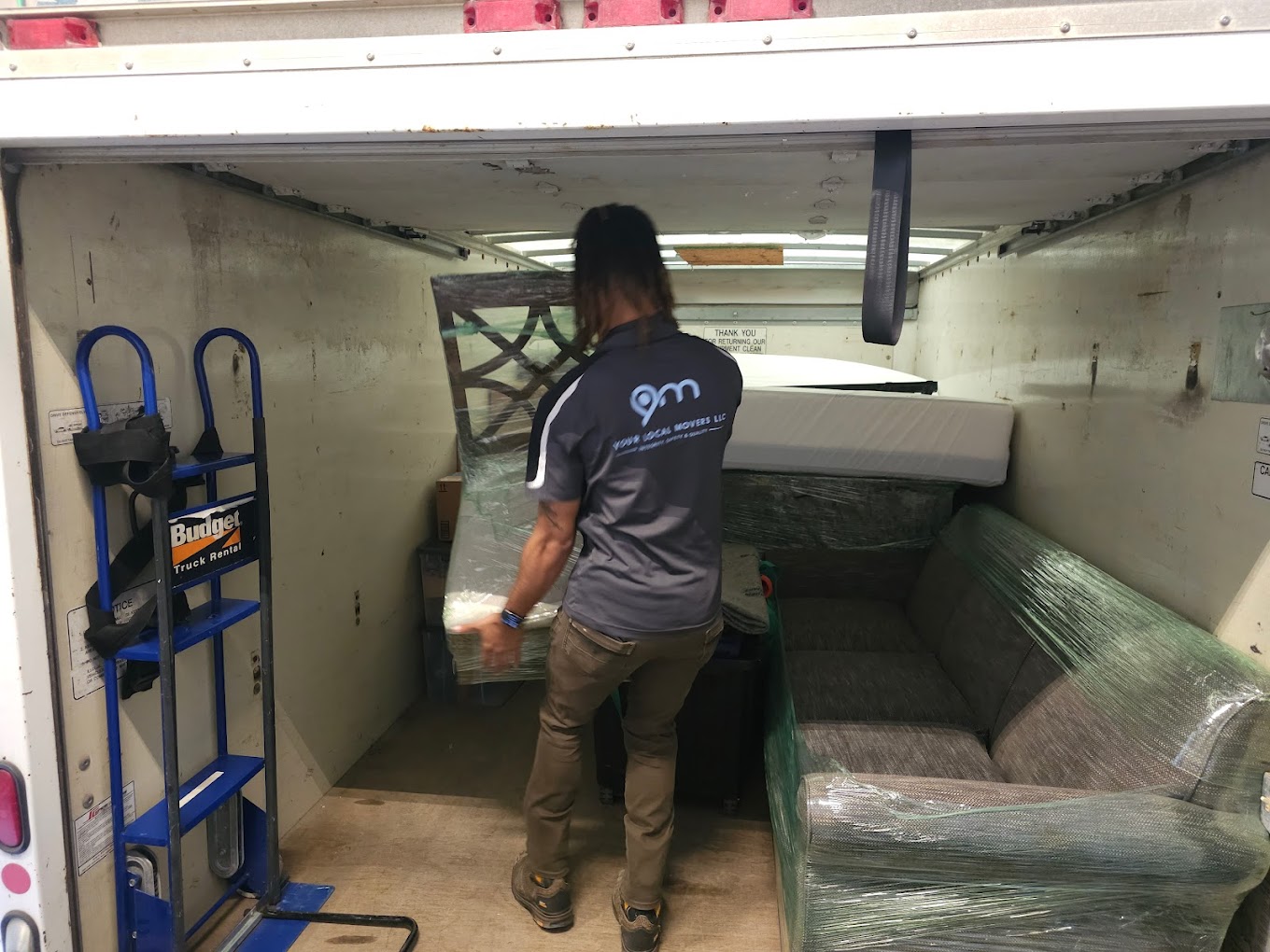 DIY Moving Guide